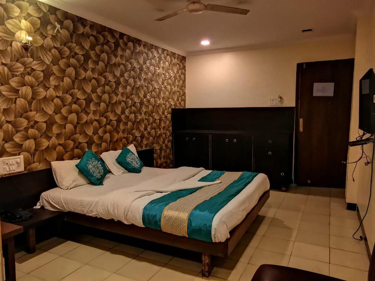 Sai Sharan Stay Inn- Near Midc Turbhe Navi Mumbai Esterno foto